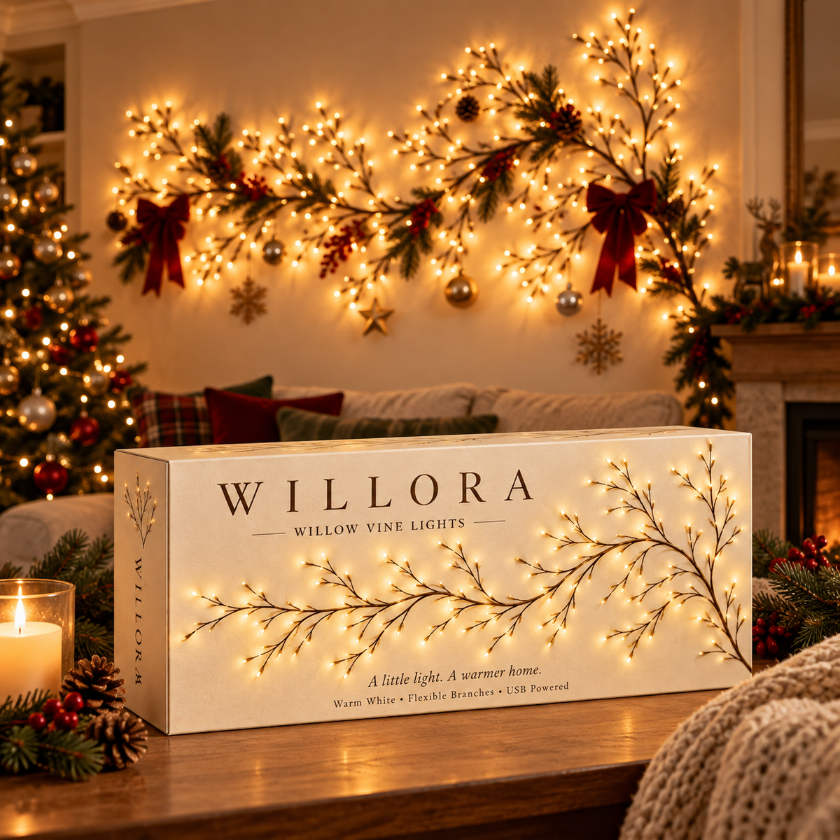 Willora GlowVine™