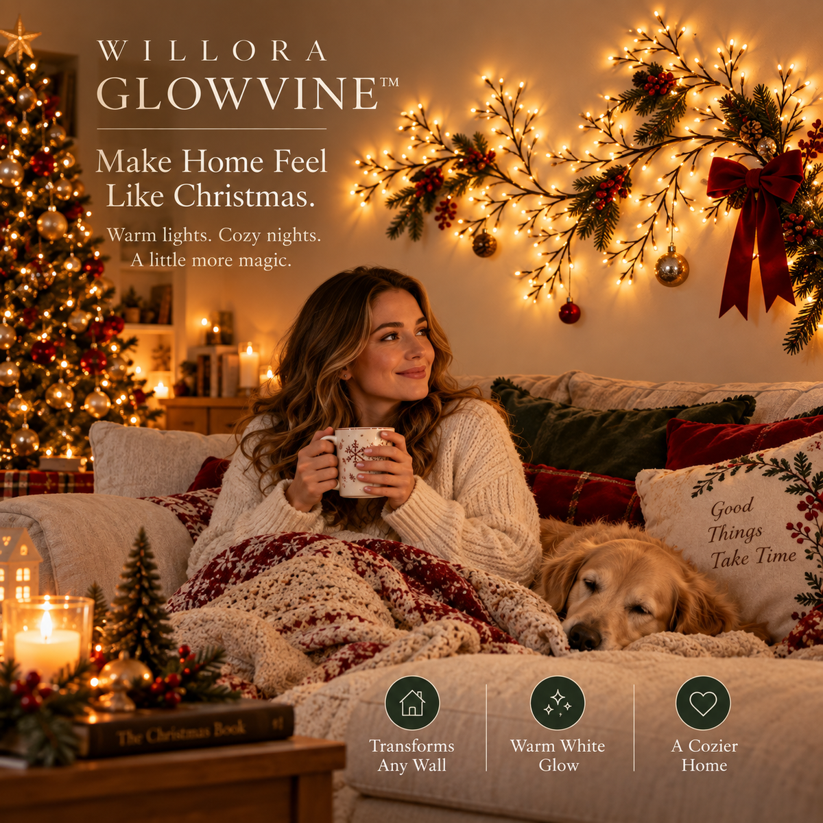 Willora GlowVine™