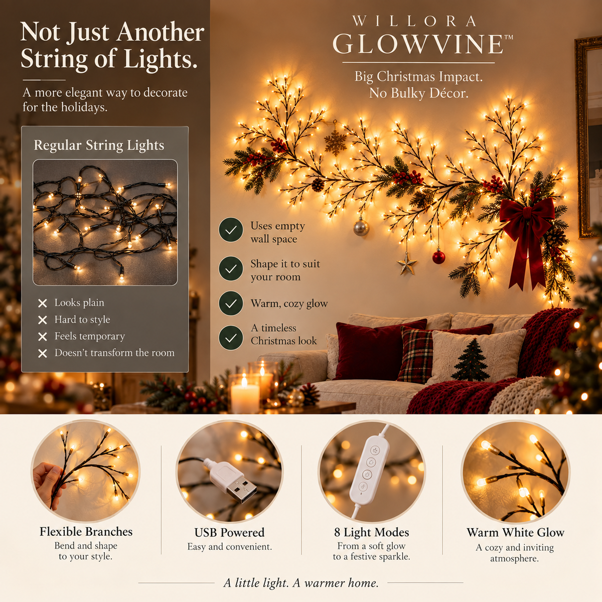 Willora GlowVine™